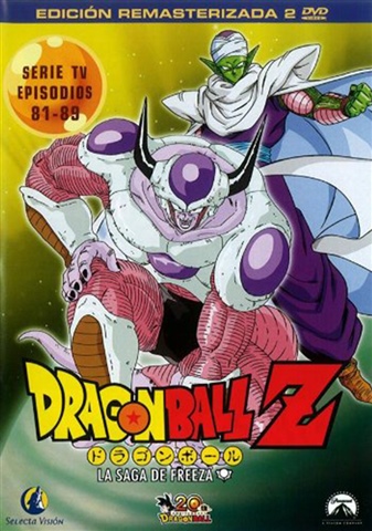Dragon Ball Z: Saga De Freeza Vol 11 - CeX (ES): - Comprar, vender